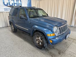 2006 JEEP LIBERTY LIMITED