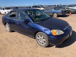 2001 HONDA CIVIC EX