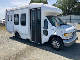 1997 FORD E-SERIES 
