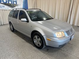 2002 VOLKSWAGEN JETTA GLS