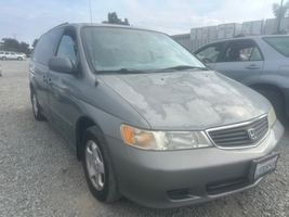 2001 HONDA ODYSSEY EX