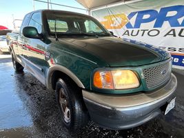 1999 FORD F150