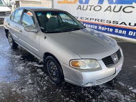 2005 NISSAN SENTRA 