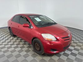 2008 TOYOTA YARIS BASE