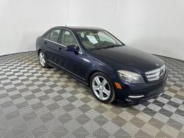 2011 MERCEDES-BENZ C CLASS C300