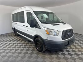 2015 FORD T350 VANS XLT