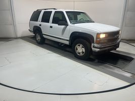 1999 CHEVROLET TAHOE LS