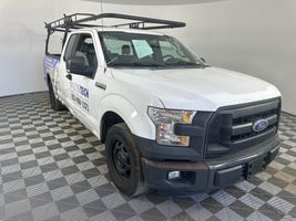 2015 FORD F150 XL