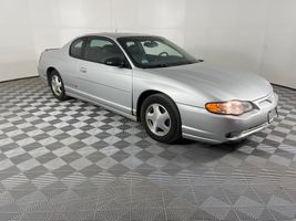 2002 CHEVROLET MONTE CARLO SS