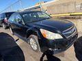 2012 SUBARU LEGACY