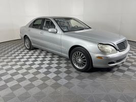 2006 MERCEDES-BENZ S CLASS S350