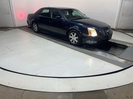 2007 CADILLAC DTS BASE