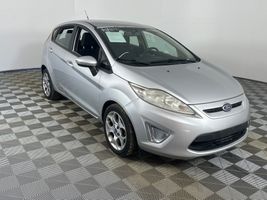 2012 FORD FIESTA SES
