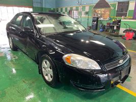 2007 CHEVROLET IMPALA LT