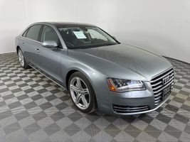 2013 AUDI A8 