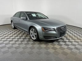 2013 AUDI A8 