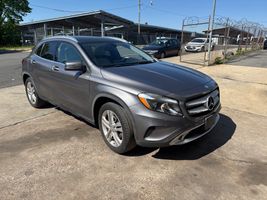 2015 MERCEDES-BENZ GLA CLASS GLA250