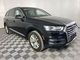 2017 AUDI Q7 PREMIUM PLUS