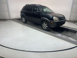 2005 HYUNDAI TUCSON GLS