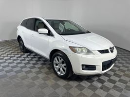 2008 MAZDA CX-7 