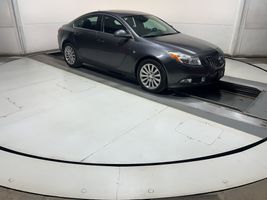 2011 BUICK REGAL CXL