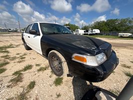 2011 FORD CROWN VICTORIA LX