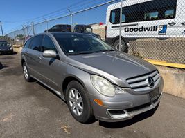 2007 MERCEDES-BENZ R CLASS R320 CDI