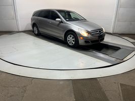 2007 MERCEDES-BENZ R CLASS R320 CDI