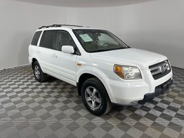 2007 HONDA PILOT 