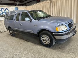 1997 FORD F250 LARIAT