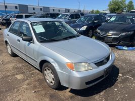 2001 MAZDA PROTEGE DX