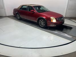 2008 CADILLAC DTS 