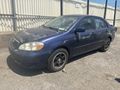 2006 TOYOTA COROLLA