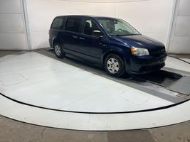 2013 RAM C/V TRADESMAN