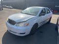 2008 TOYOTA COROLLA