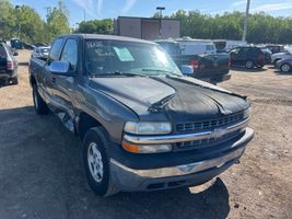 2000 CHEVROLET SILVERADO 1500 LS