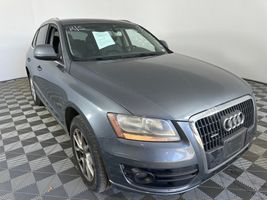2012 AUDI Q5 
