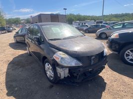 2011 NISSAN VERSA S