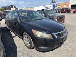 2009 HONDA ACCORD LX-P