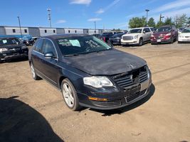 2008 VOLKSWAGEN PASSAT KOMFORT
