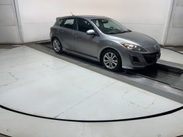 2010 MAZDA MAZDA3 S