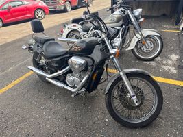 2000 HONDA VT600CD SHADOW DELUXE 