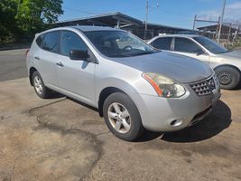 2010 NISSAN ROGUE S
