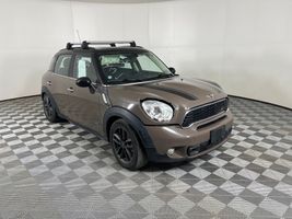 2013 MINI COOPER COUNTRYMAN S ALL4