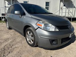 2012 NISSAN VERSA S