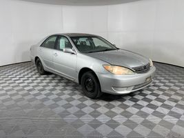 2005 TOYOTA CAMRY BASE