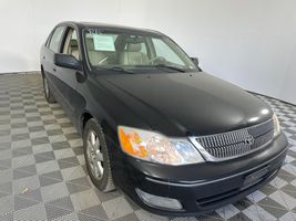 2002 TOYOTA AVALON XLS