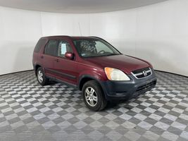 2004 HONDA CR-V EX
