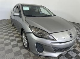2012 MAZDA MAZDA3 