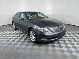 2009 LEXUS LS 460 BASE